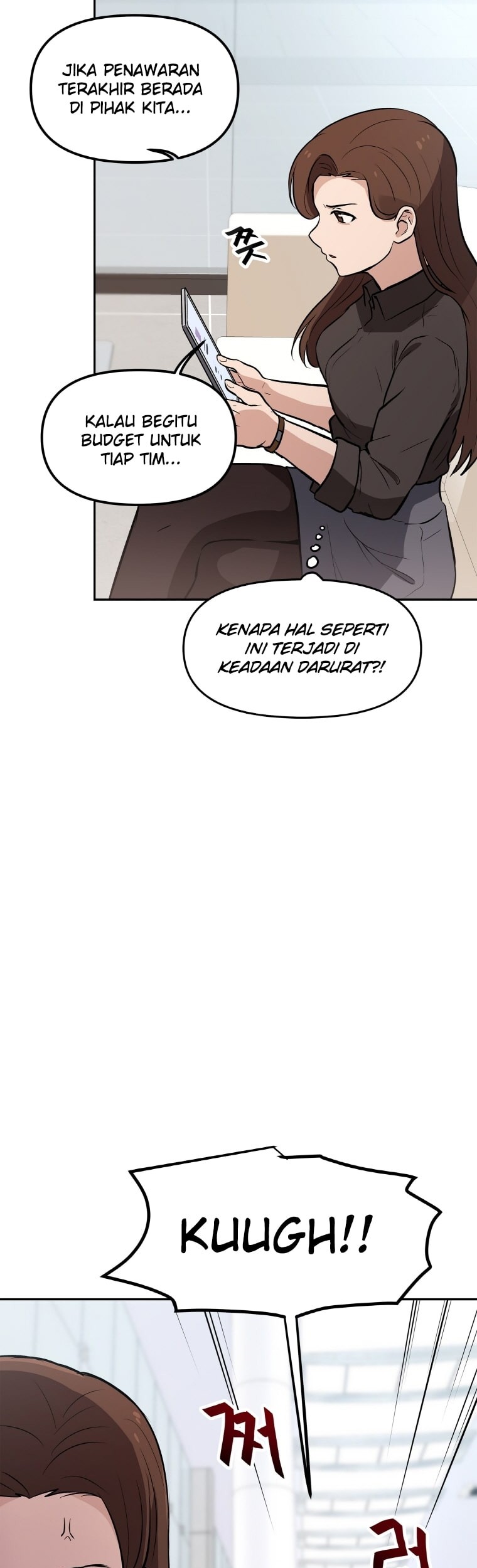 I Have Max Level Luck Chapter 31 - halaman 4