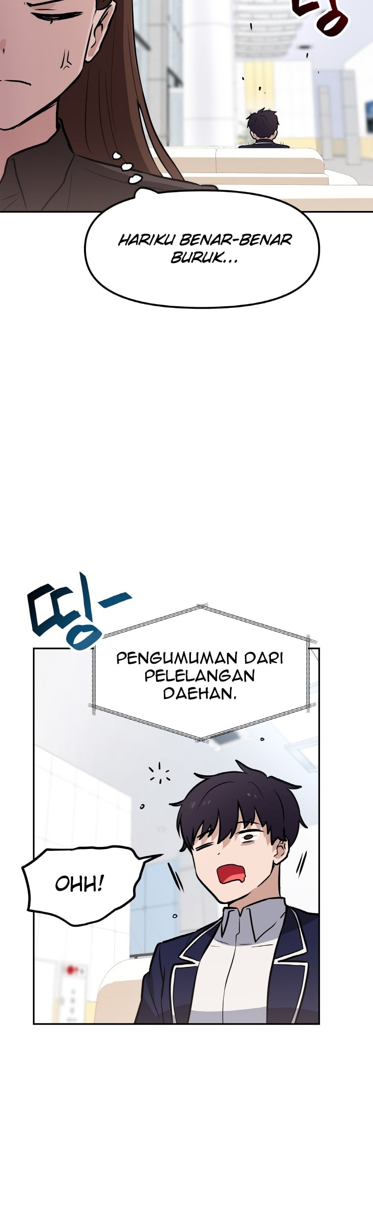 I Have Max Level Luck Chapter 31 - halaman 5