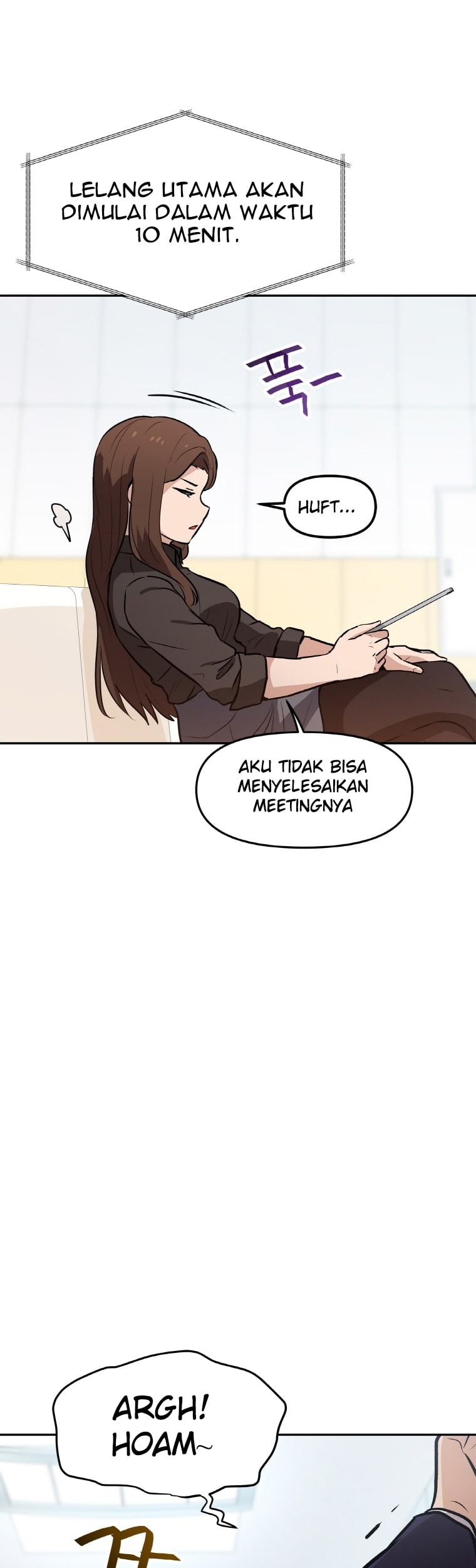 I Have Max Level Luck Chapter 31 - halaman 6