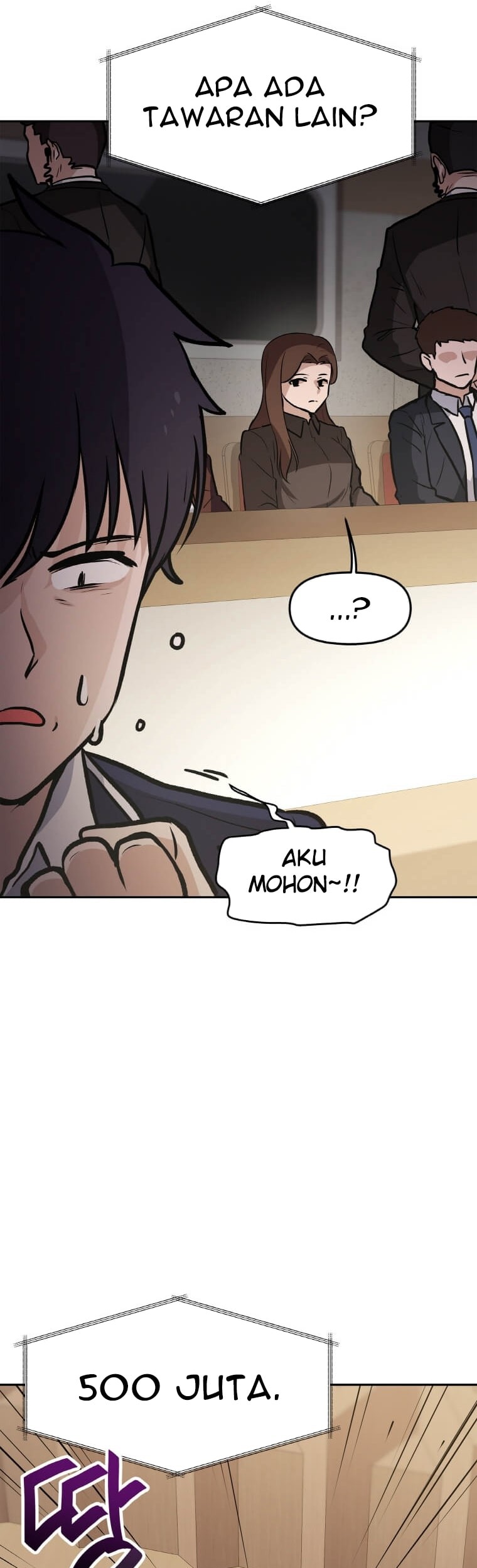 I Have Max Level Luck Chapter 32 - halaman 14
