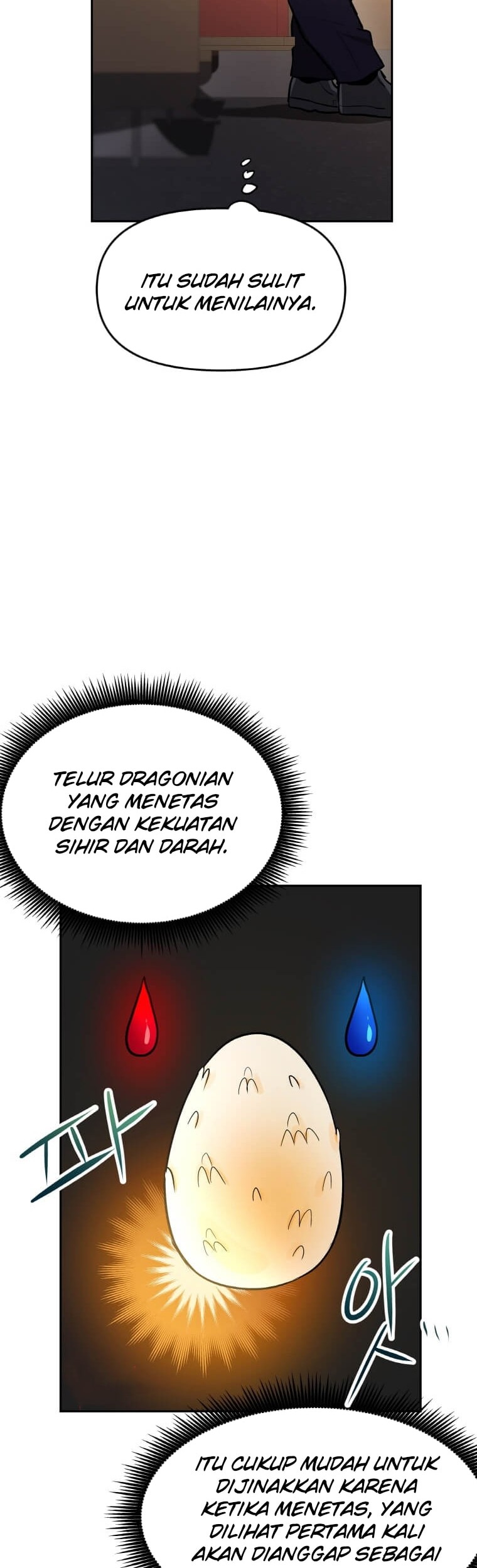 I Have Max Level Luck Chapter 32 - halaman 19
