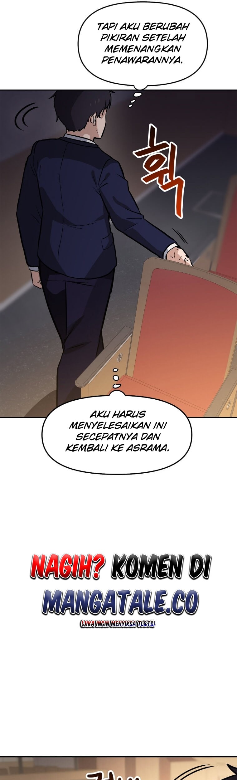 I Have Max Level Luck Chapter 32 - halaman 22
