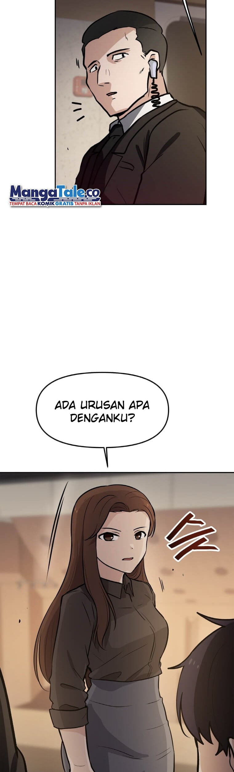 I Have Max Level Luck Chapter 32 - halaman 27