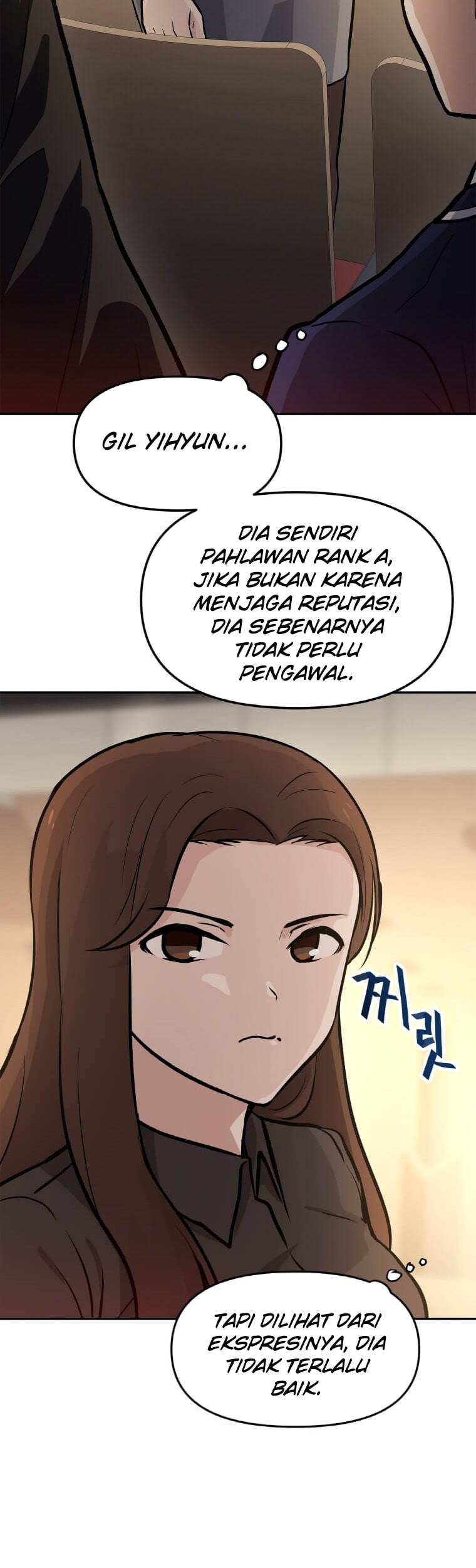 I Have Max Level Luck Chapter 32 - halaman 28