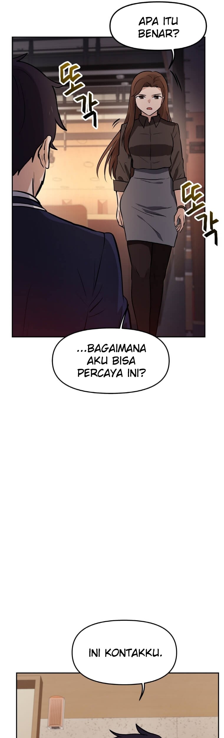 I Have Max Level Luck Chapter 32 - halaman 34