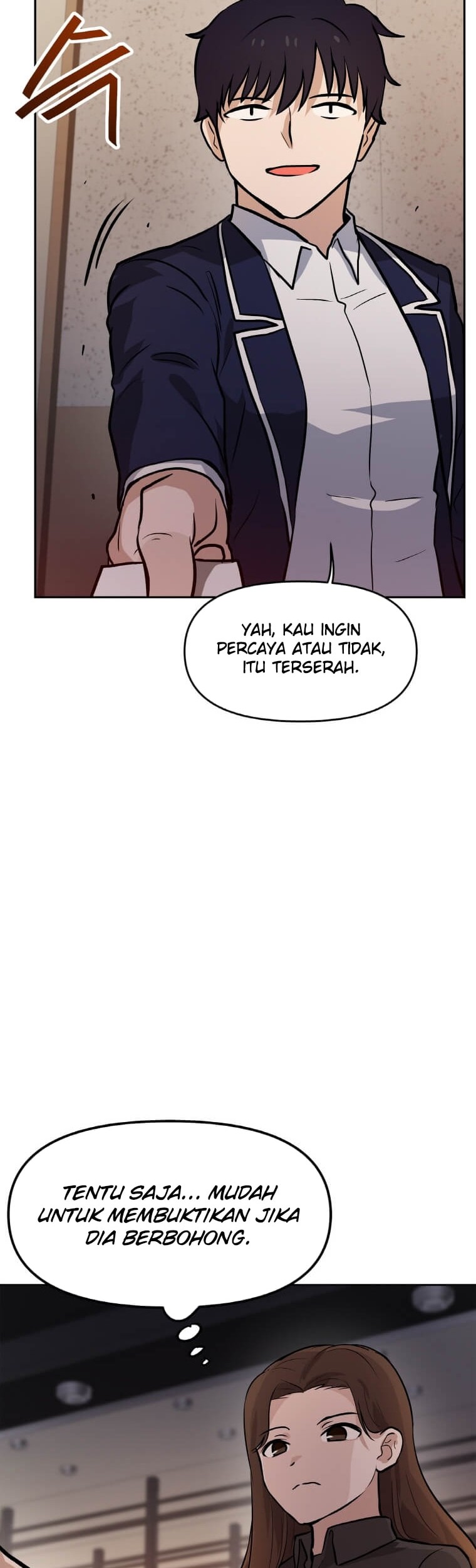 I Have Max Level Luck Chapter 32 - halaman 35