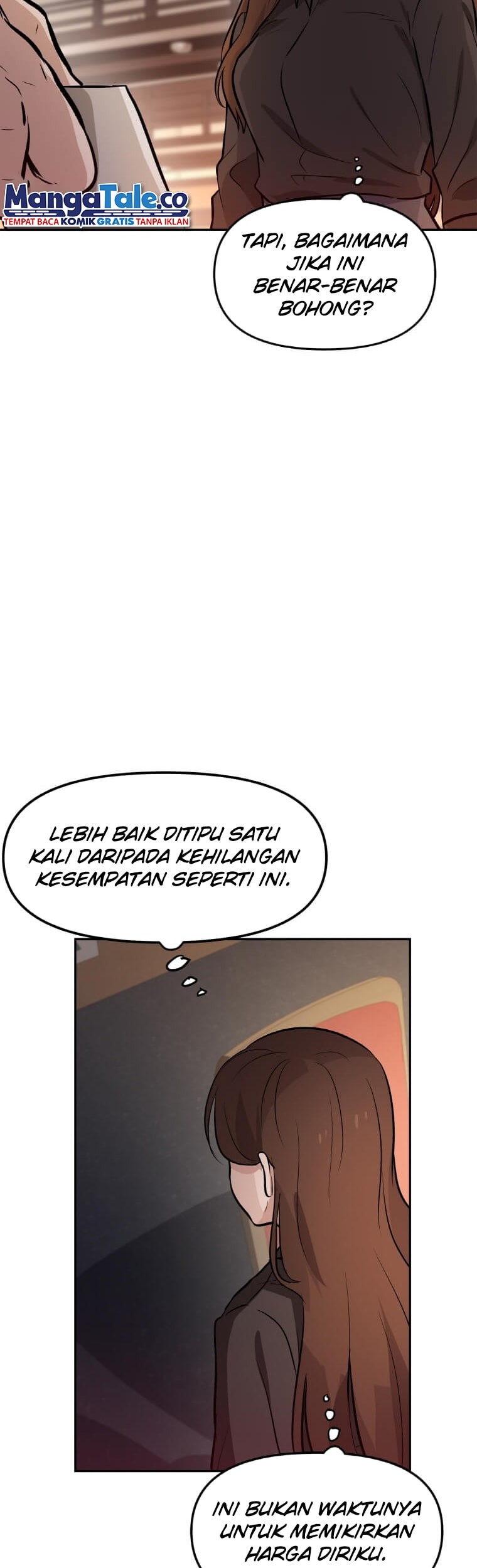 I Have Max Level Luck Chapter 32 - halaman 36