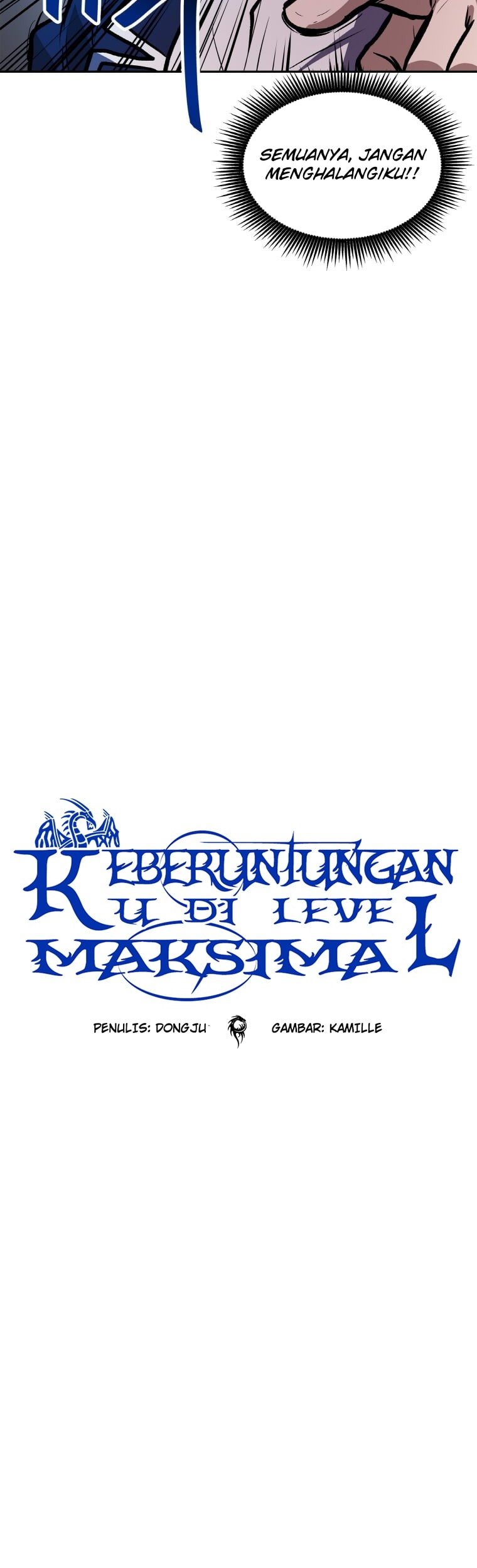 I Have Max Level Luck Chapter 32 - halaman 4