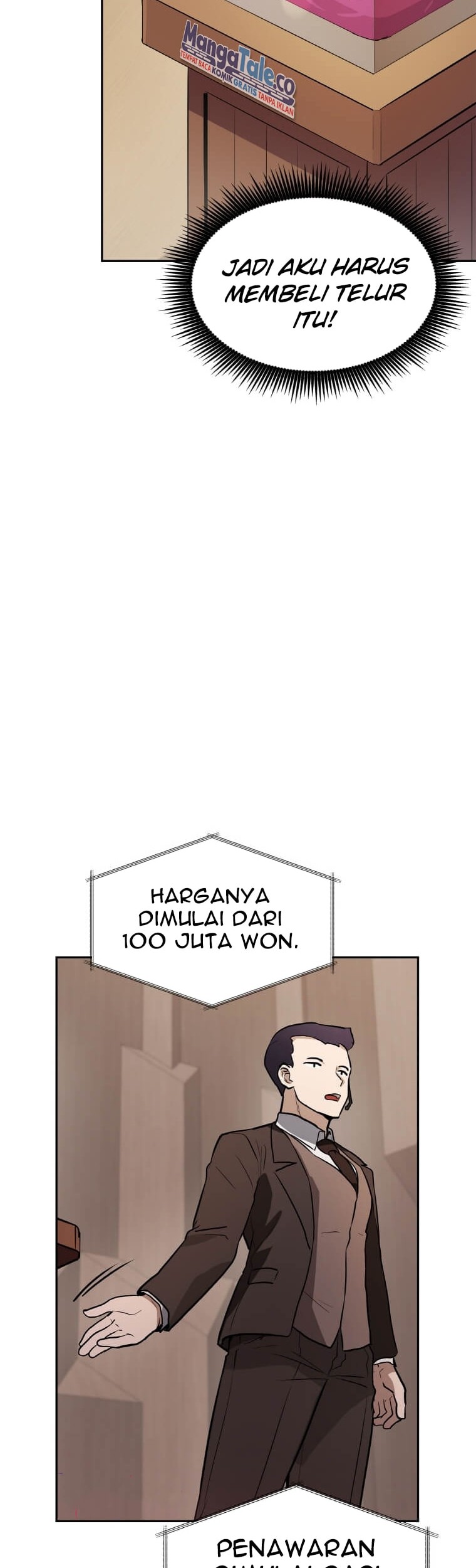 I Have Max Level Luck Chapter 32 - halaman 7