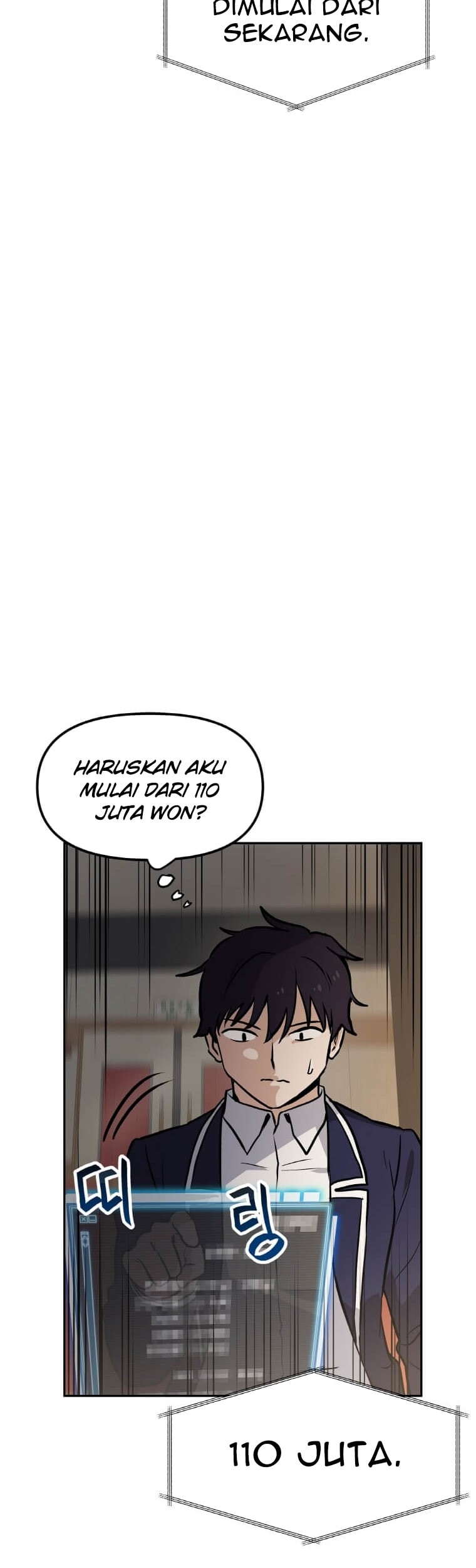 I Have Max Level Luck Chapter 32 - halaman 8