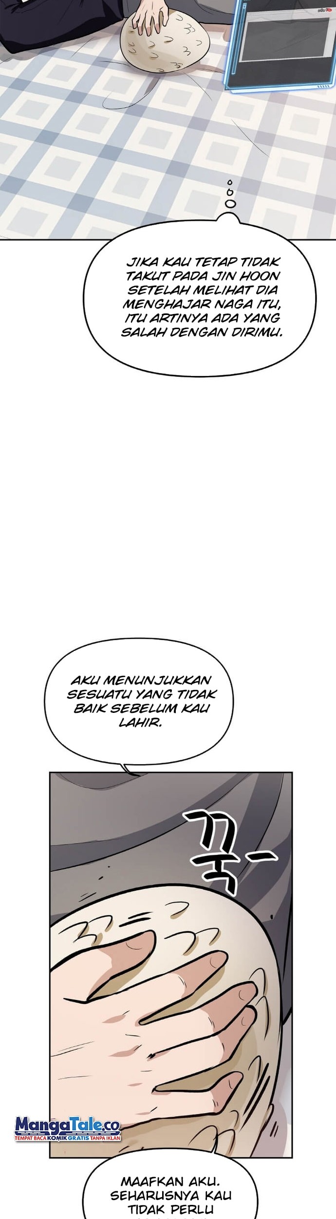 I Have Max Level Luck Chapter 33 - halaman 30