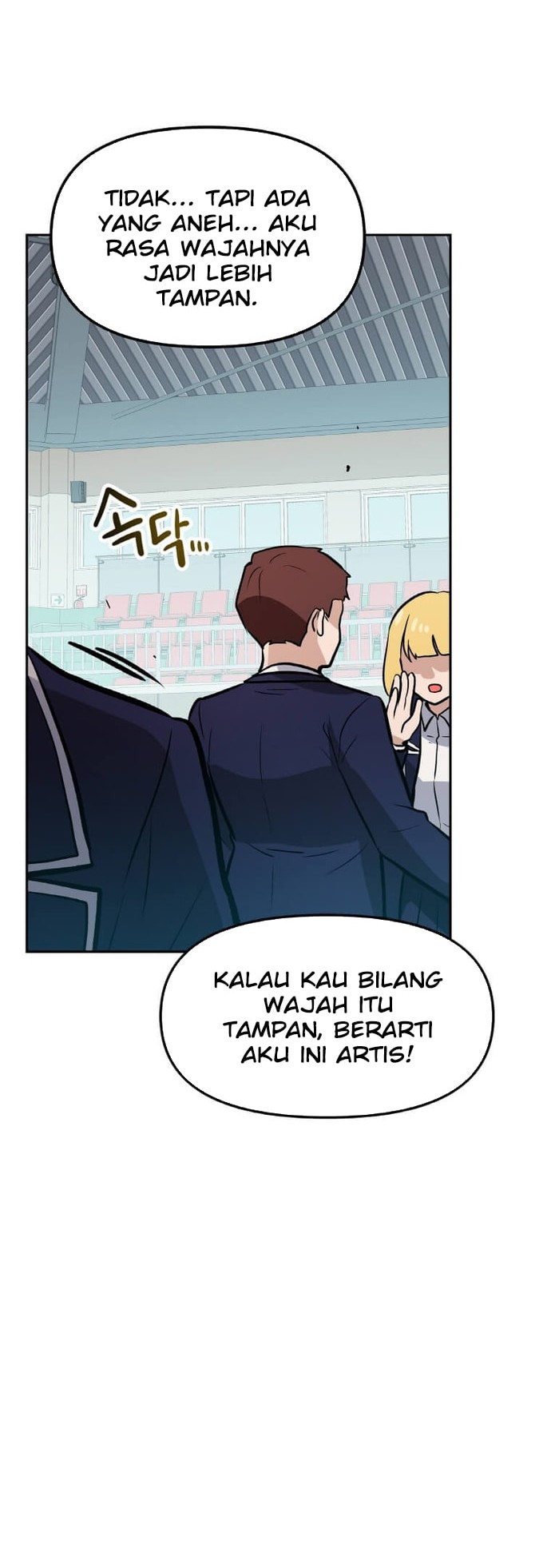 I Have Max Level Luck Chapter 33 - halaman 36