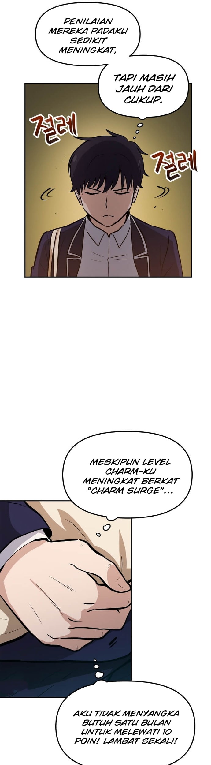 I Have Max Level Luck Chapter 33 - halaman 37