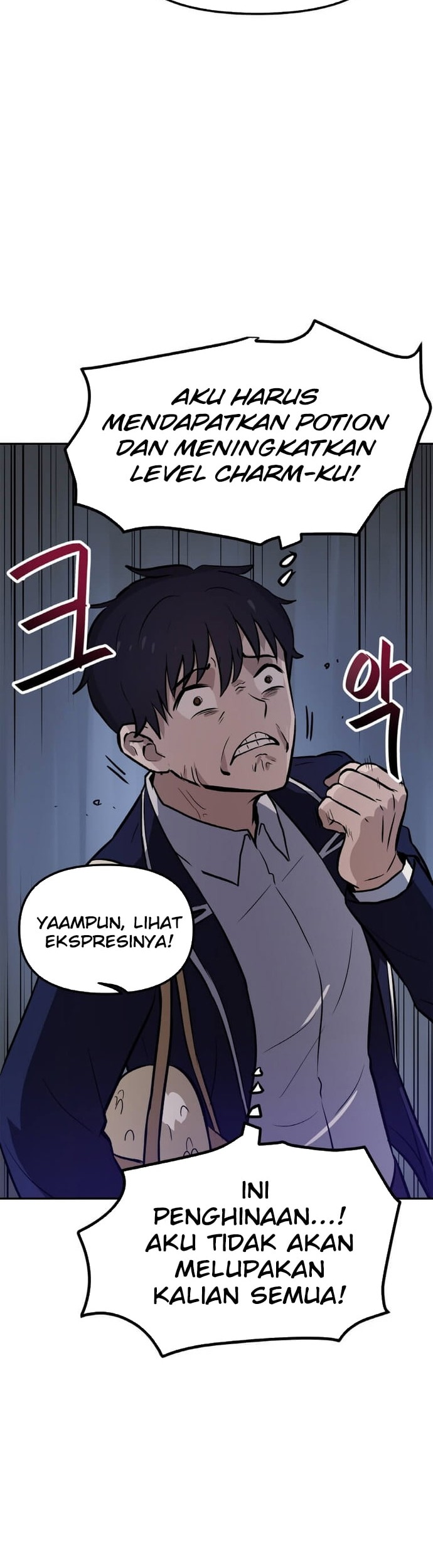 I Have Max Level Luck Chapter 33 - halaman 38