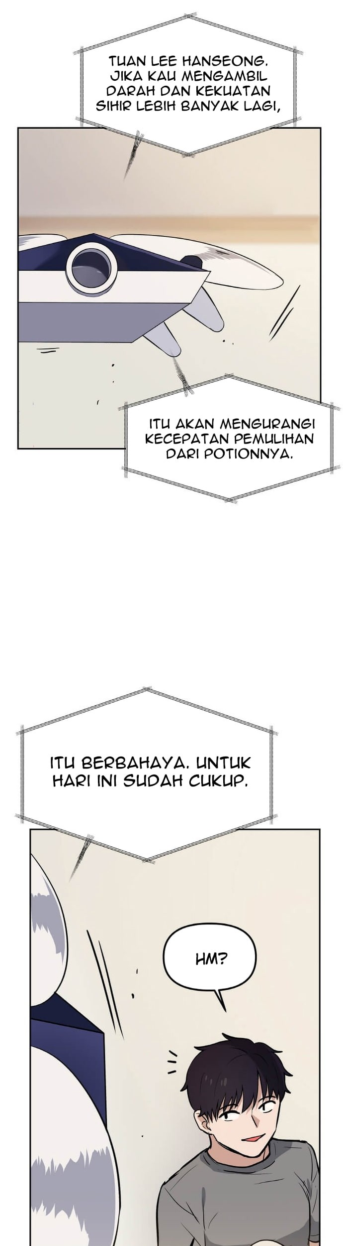 I Have Max Level Luck Chapter 33 - halaman 8