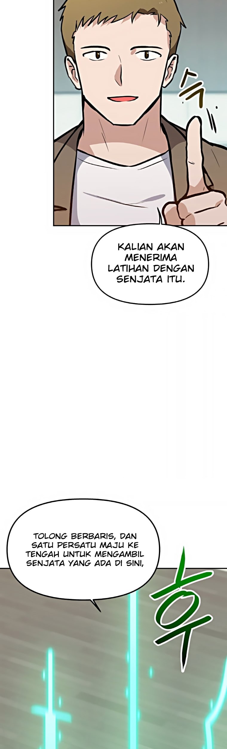 I Have Max Level Luck Chapter 34 - halaman 10