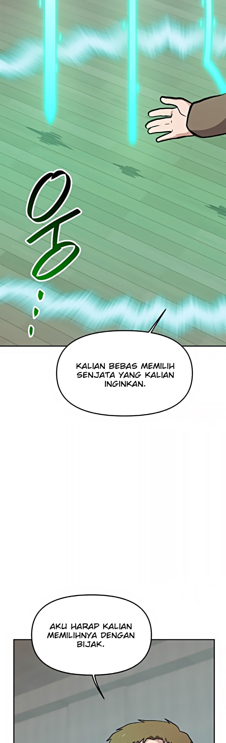 I Have Max Level Luck Chapter 34 - halaman 11