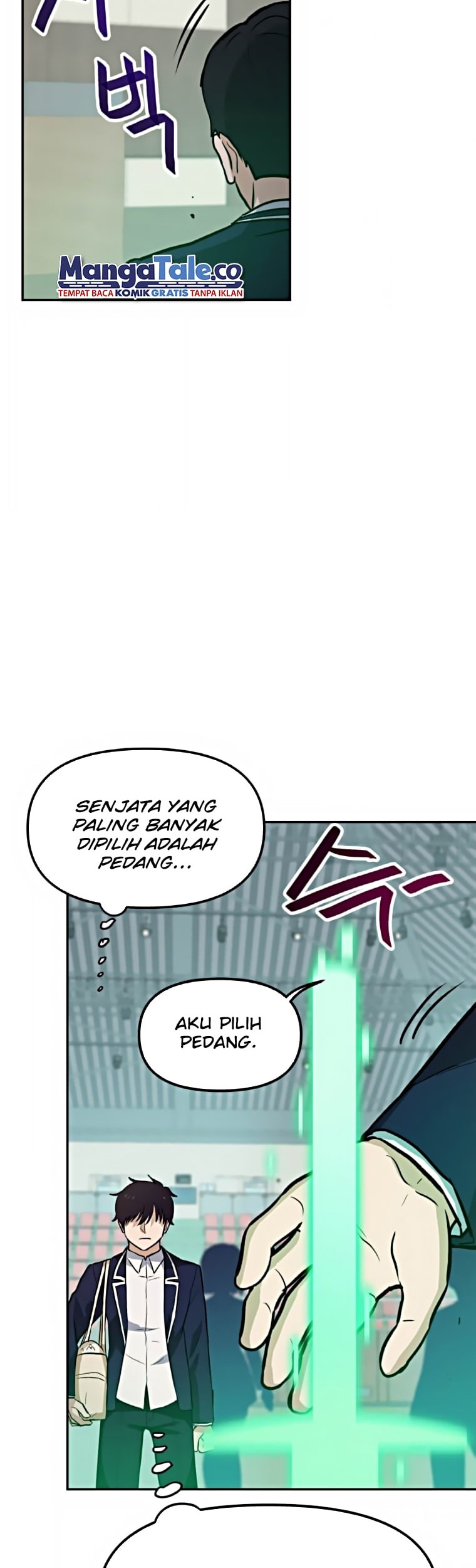 I Have Max Level Luck Chapter 34 - halaman 14