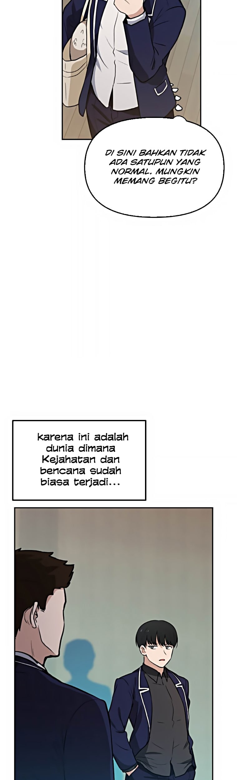 I Have Max Level Luck Chapter 34 - halaman 18