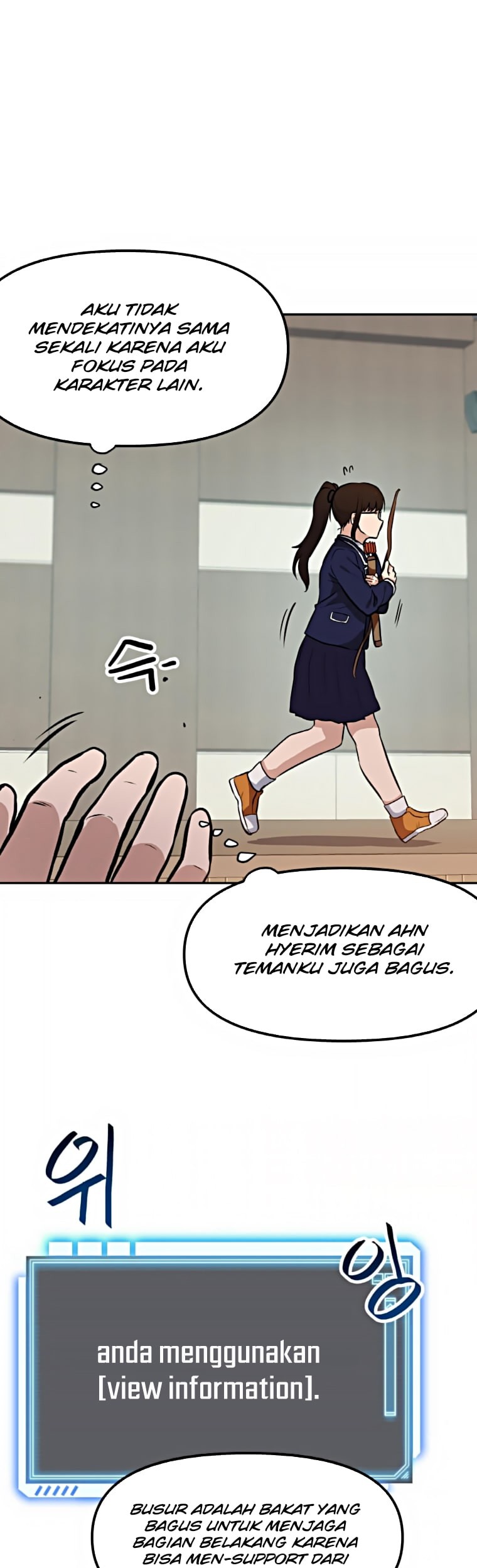 I Have Max Level Luck Chapter 34 - halaman 23