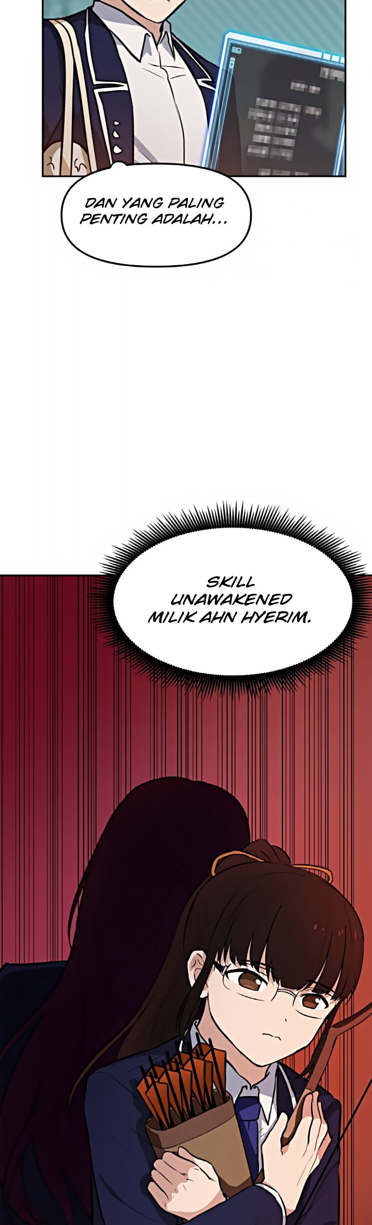 I Have Max Level Luck Chapter 34 - halaman 25