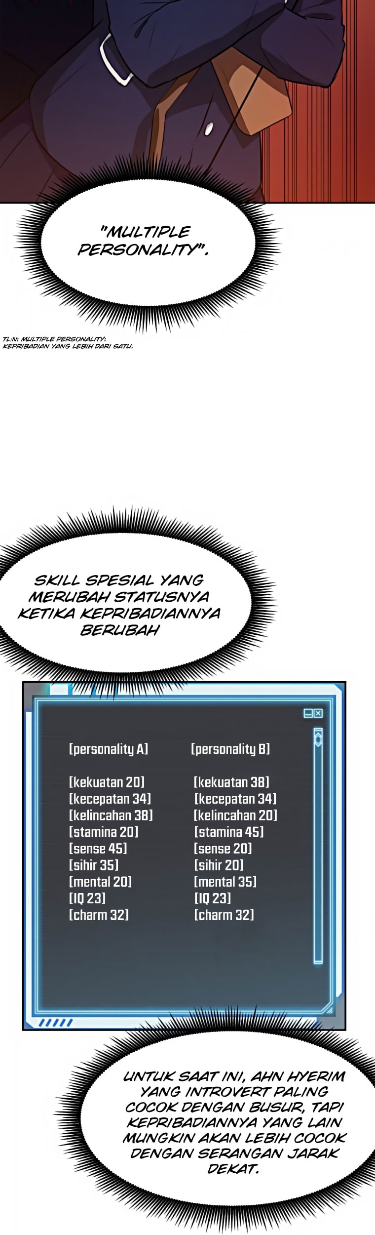 I Have Max Level Luck Chapter 34 - halaman 26