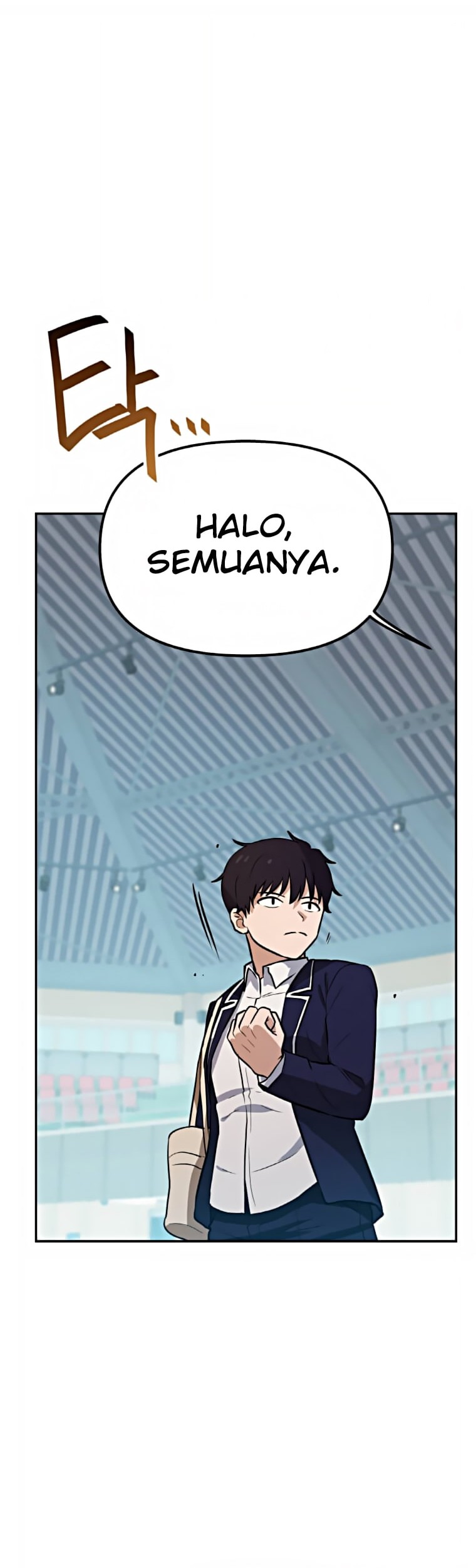 I Have Max Level Luck Chapter 34 - halaman 3