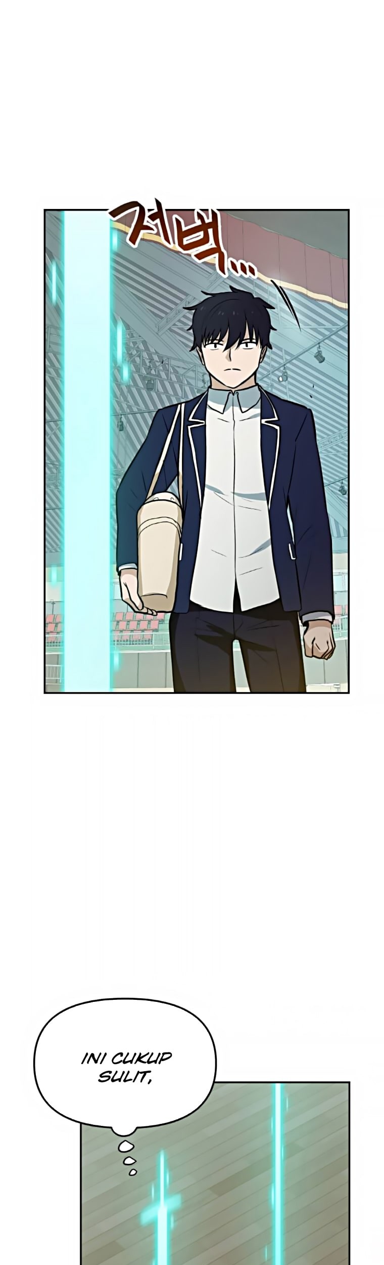 I Have Max Level Luck Chapter 34 - halaman 30