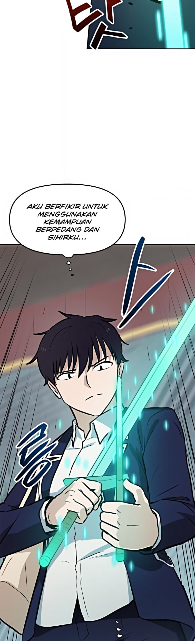 I Have Max Level Luck Chapter 34 - halaman 32