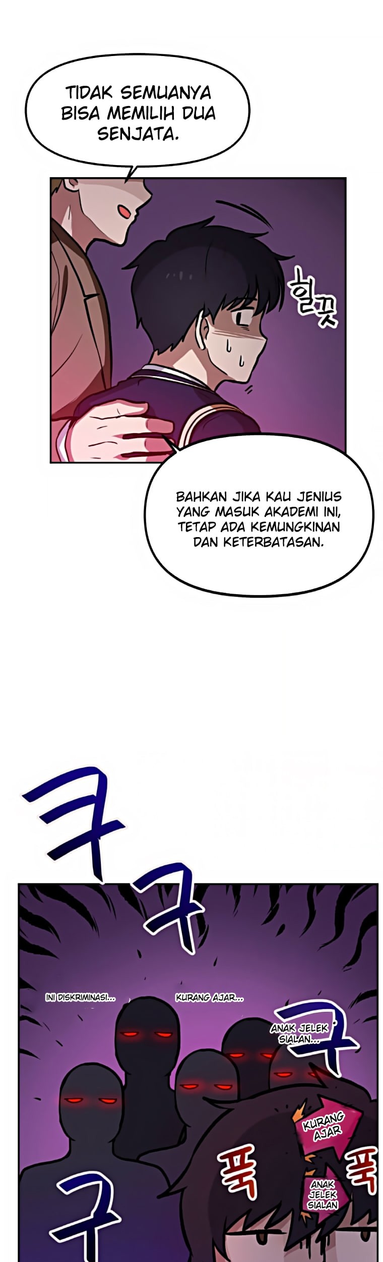 I Have Max Level Luck Chapter 34 - halaman 37