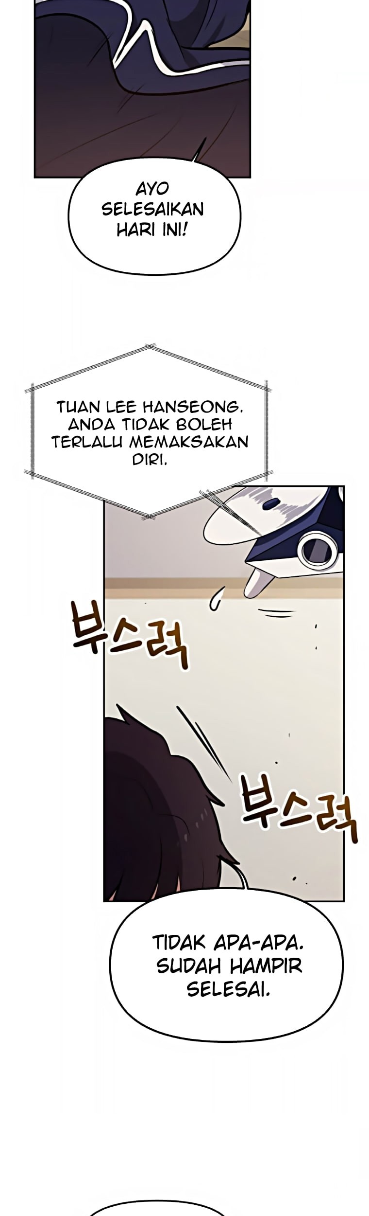 I Have Max Level Luck Chapter 34 - halaman 41