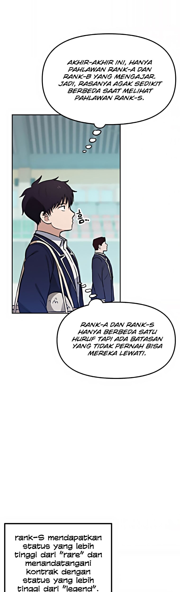 I Have Max Level Luck Chapter 34 - halaman 6