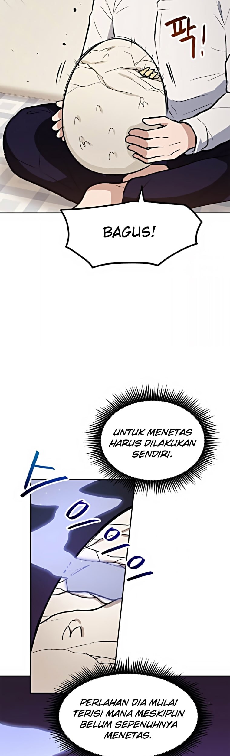 I Have Max Level Luck Chapter 35 - halaman 11