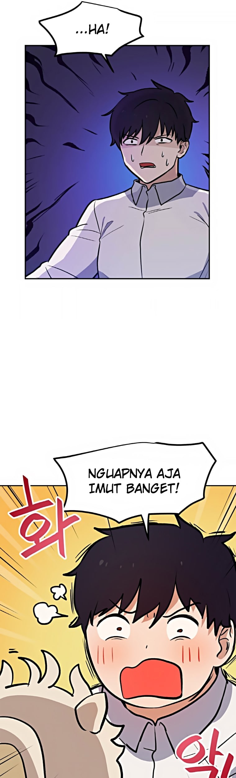 I Have Max Level Luck Chapter 35 - halaman 16