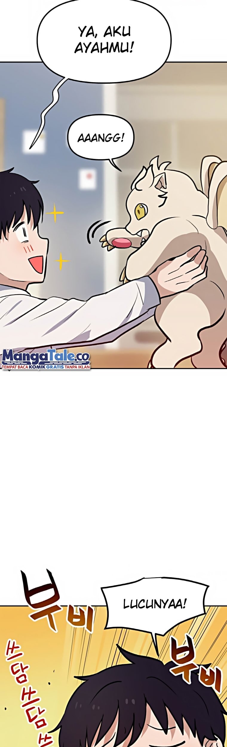 I Have Max Level Luck Chapter 35 - halaman 18