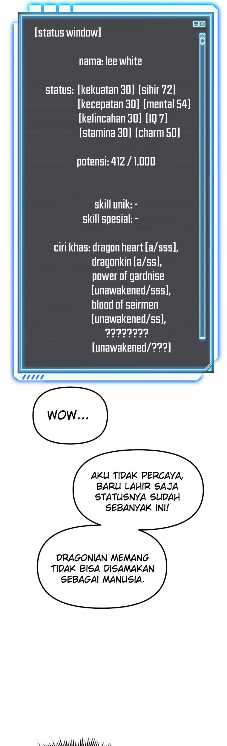 I Have Max Level Luck Chapter 35 - halaman 23