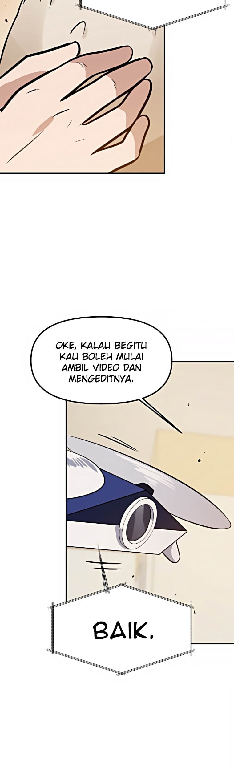 I Have Max Level Luck Chapter 35 - halaman 3