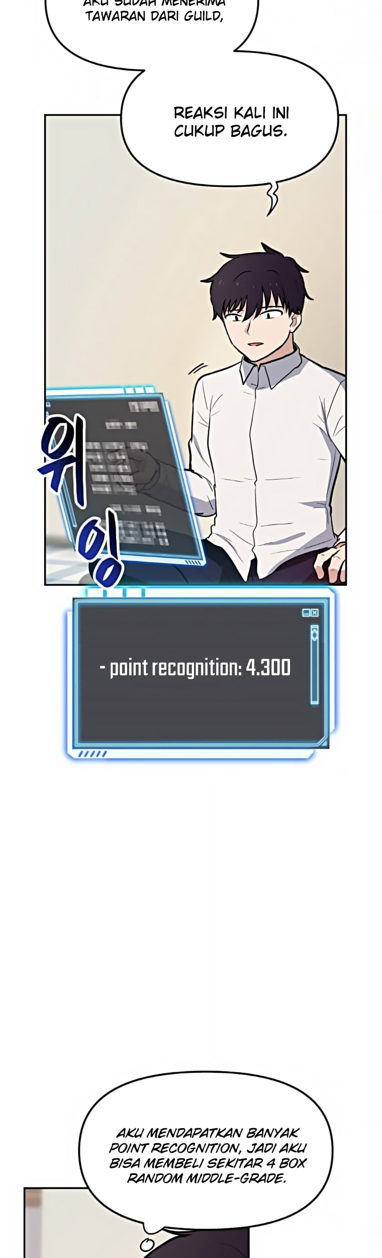 I Have Max Level Luck Chapter 35 - halaman 32