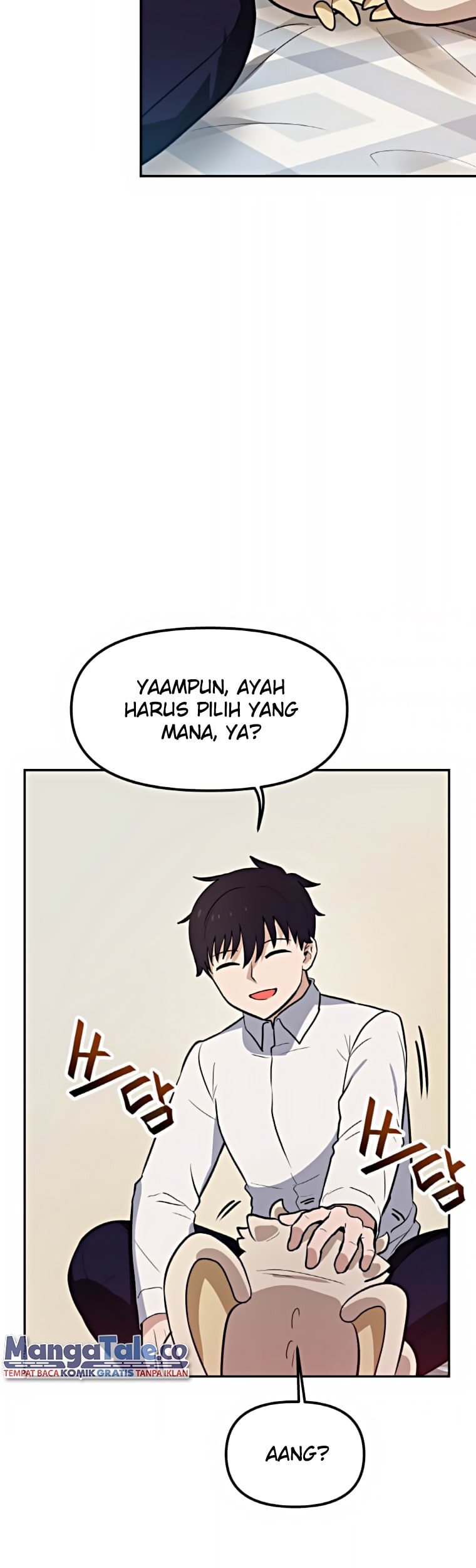 I Have Max Level Luck Chapter 35 - halaman 34