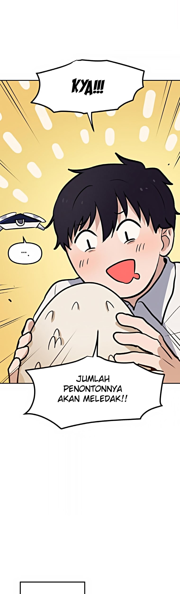 I Have Max Level Luck Chapter 35 - halaman 4