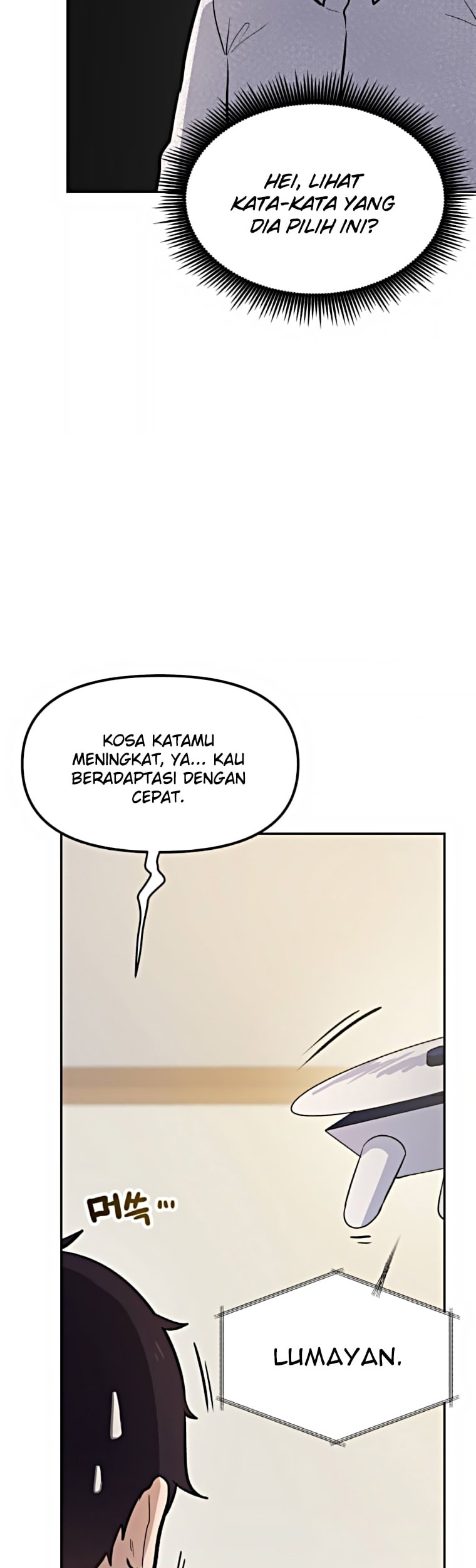 I Have Max Level Luck Chapter 35 - halaman 40
