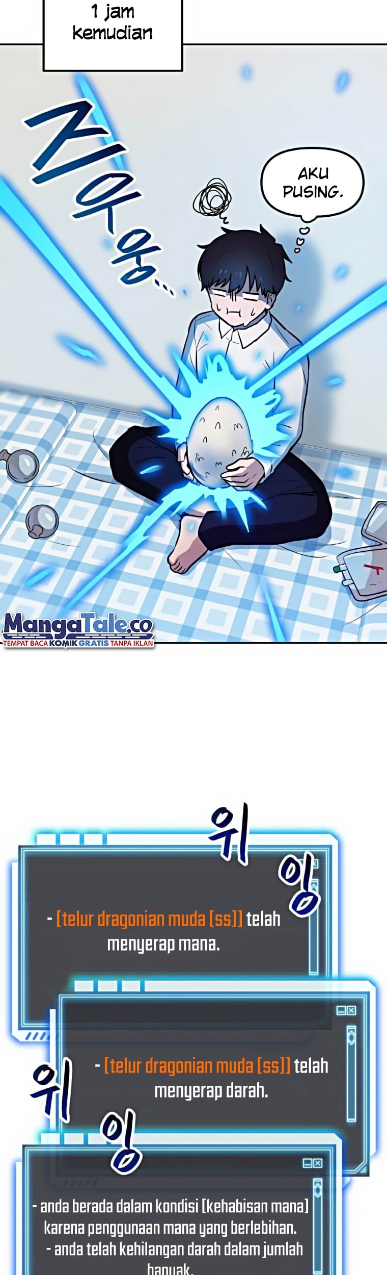 I Have Max Level Luck Chapter 35 - halaman 5