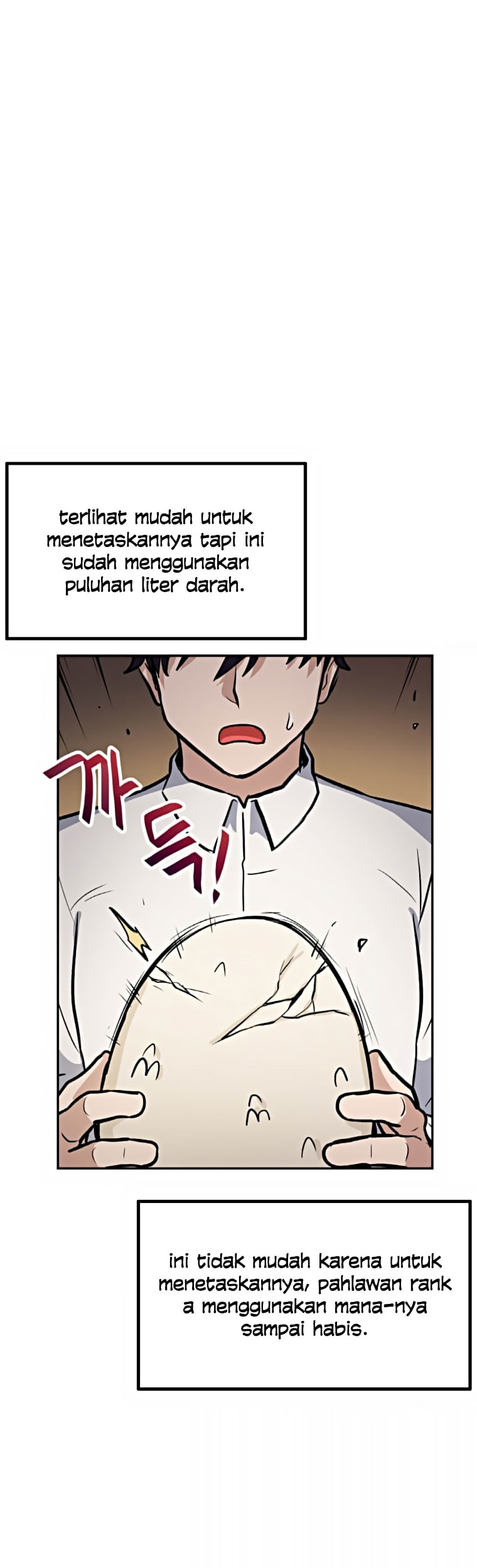 I Have Max Level Luck Chapter 35 - halaman 9