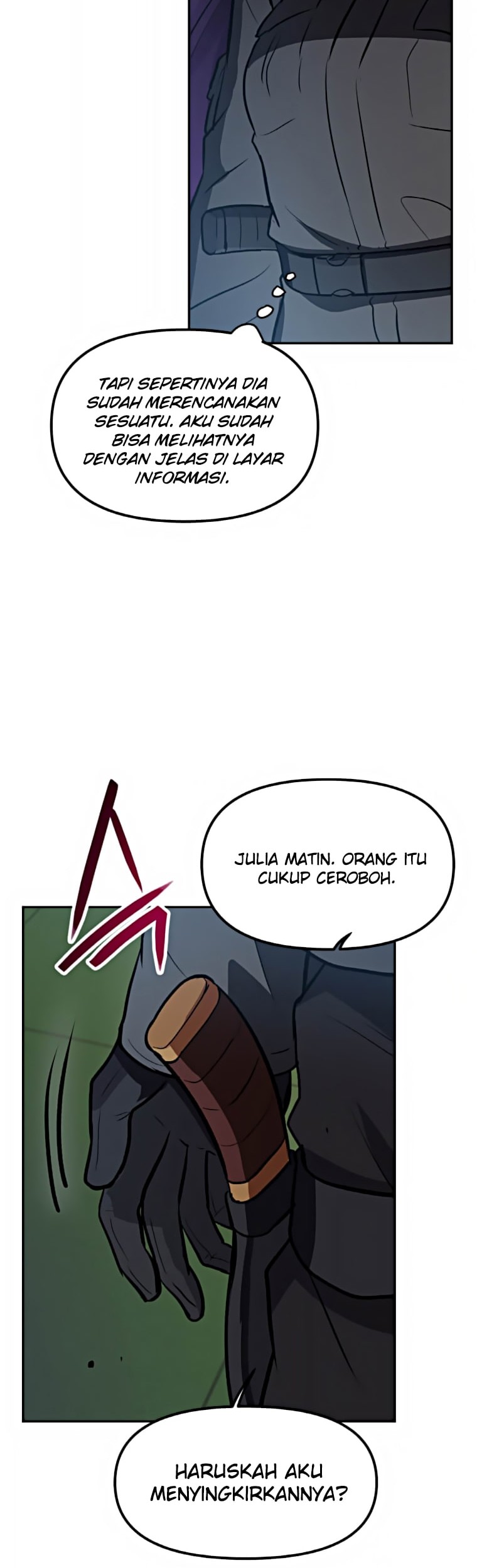 I Have Max Level Luck Chapter 36 - halaman 10