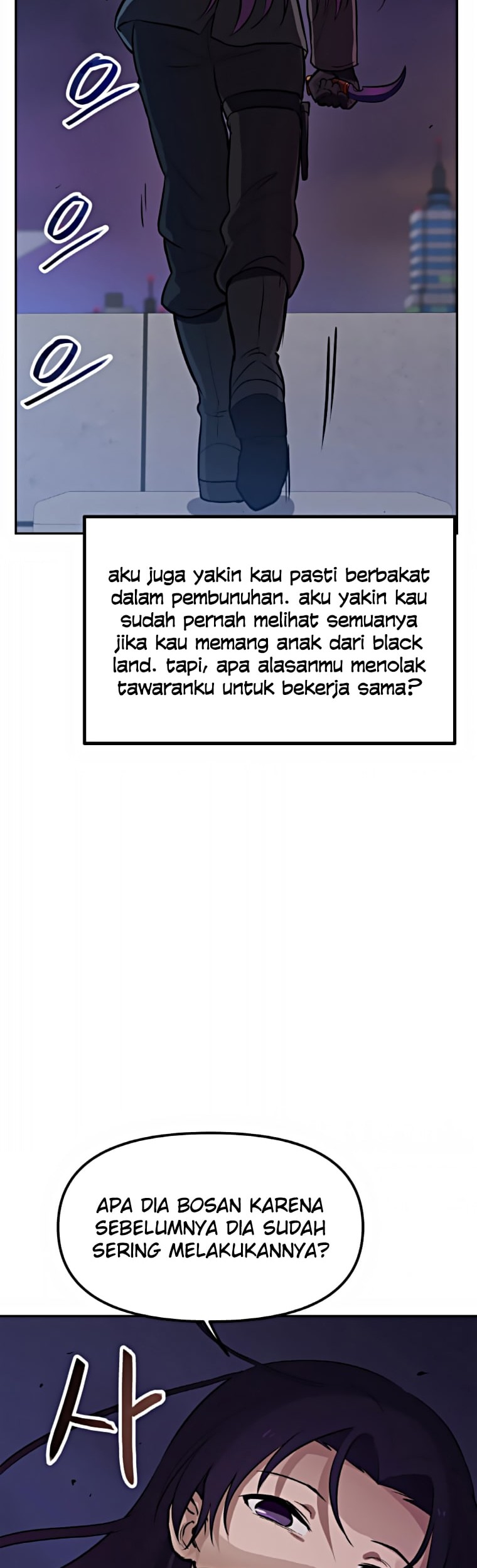 I Have Max Level Luck Chapter 36 - halaman 14