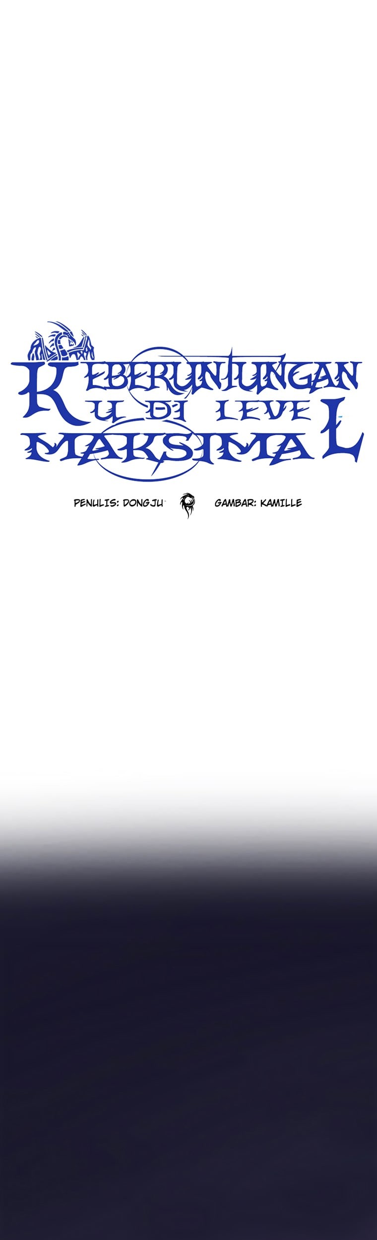 I Have Max Level Luck Chapter 36 - halaman 2