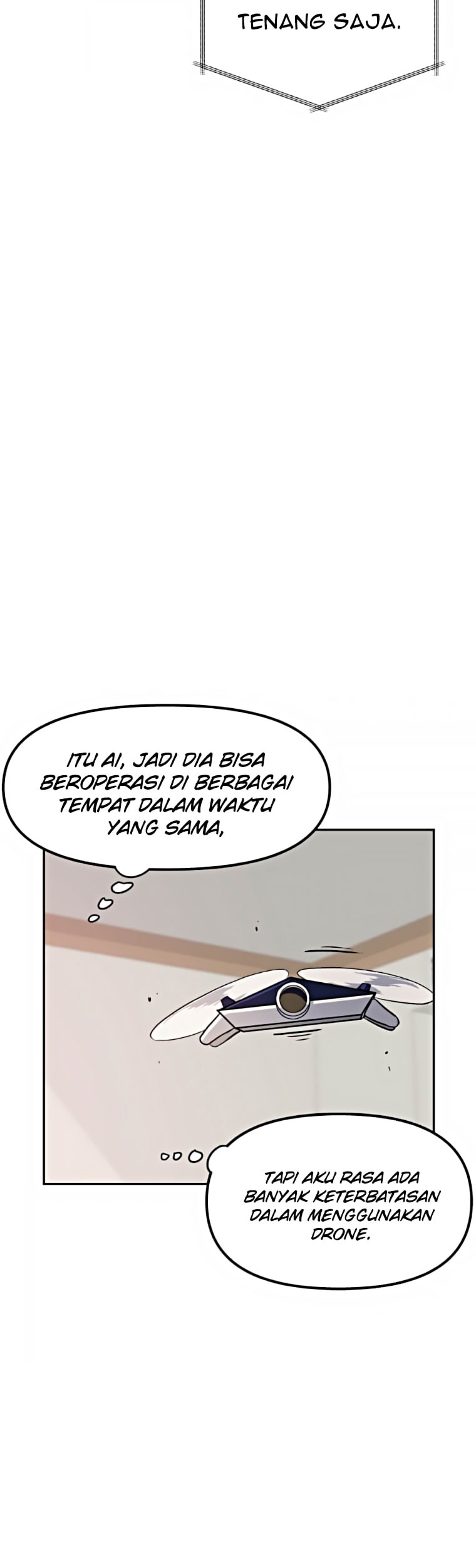 I Have Max Level Luck Chapter 36 - halaman 39