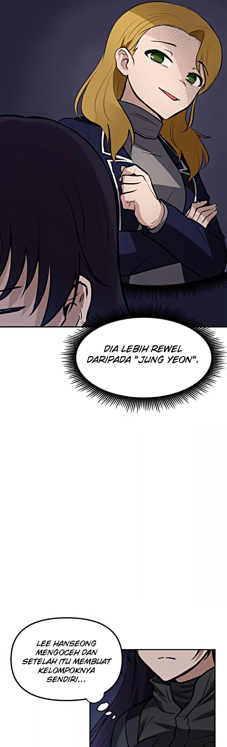 I Have Max Level Luck Chapter 36 - halaman 9
