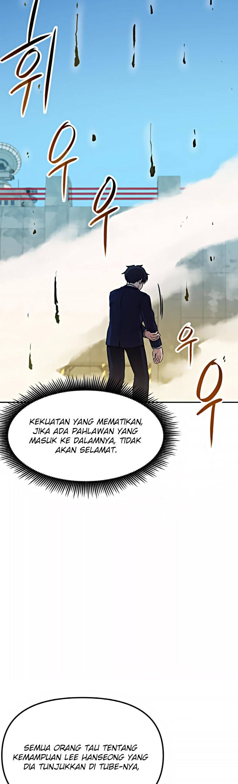 I Have Max Level Luck Chapter 38 - halaman 10