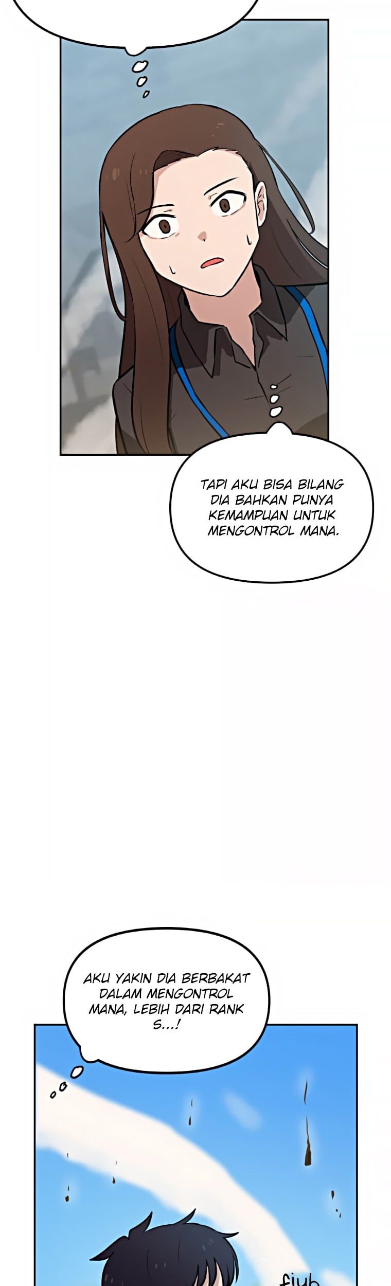 I Have Max Level Luck Chapter 38 - halaman 11